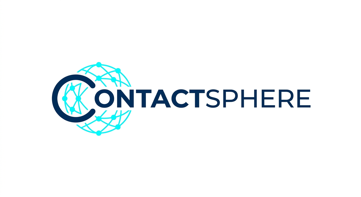 ContactSphere Logo
